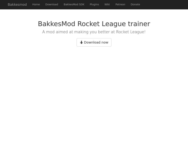bakkesmod.com