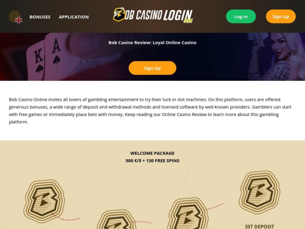 bobcasinologin.com