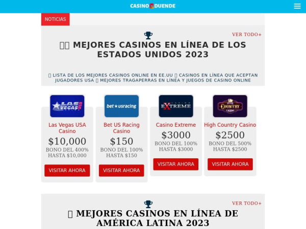 casinoduende.com