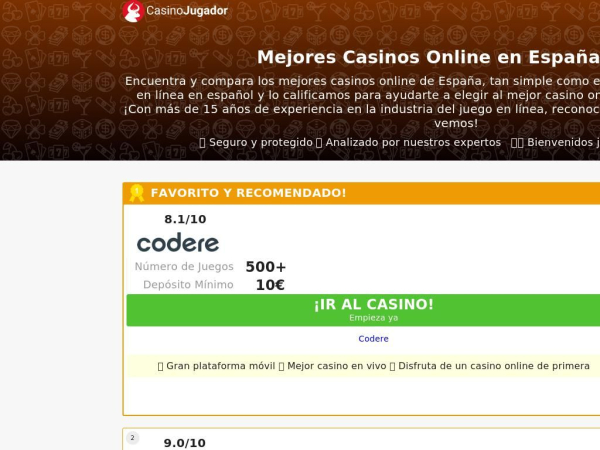 casinojugador.com