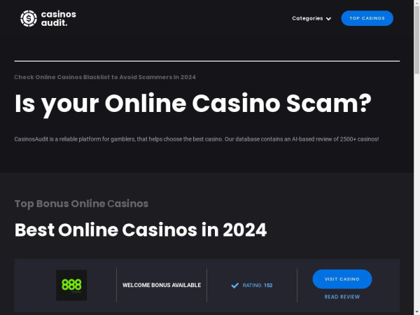 casinosaudit.com