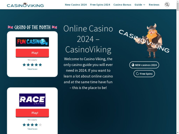 casinoviking.com