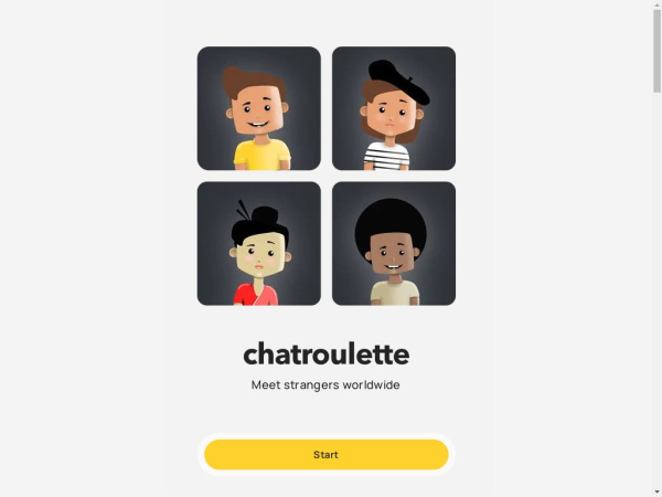 chatroulette.com