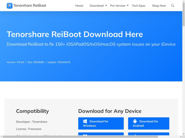 reiboot.com