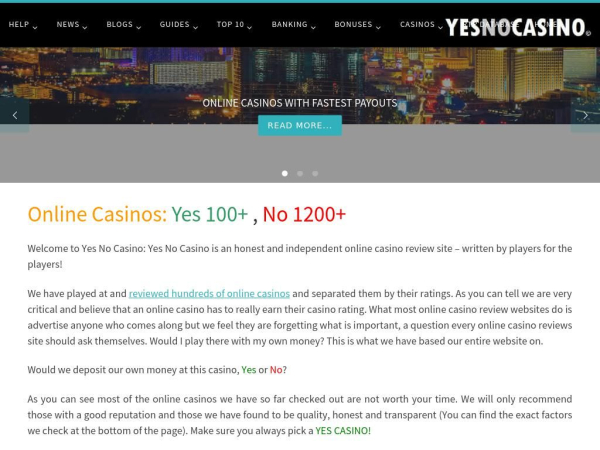 yesnocasino.com